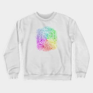 colors Crewneck Sweatshirt